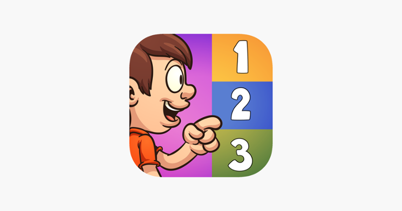 Preschool Math games for kids Game Cover