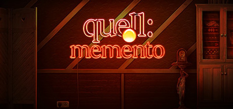 Quell Memento Game Cover