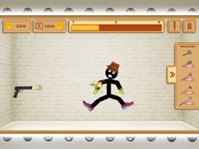 Ragdoll Destroy Stickman.io Image