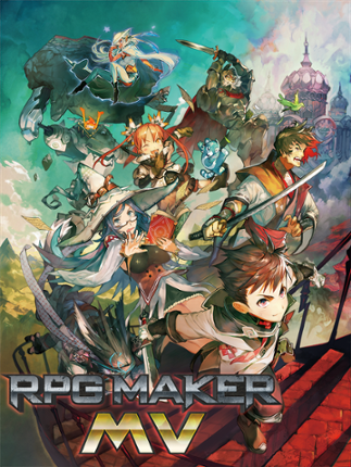 RPG Maker MV Game Cover