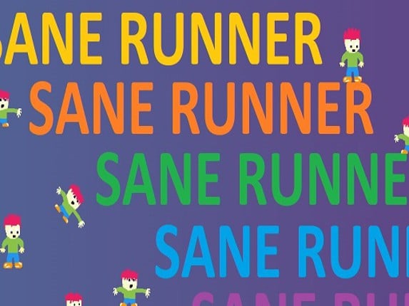 Sane Runner Game Cover