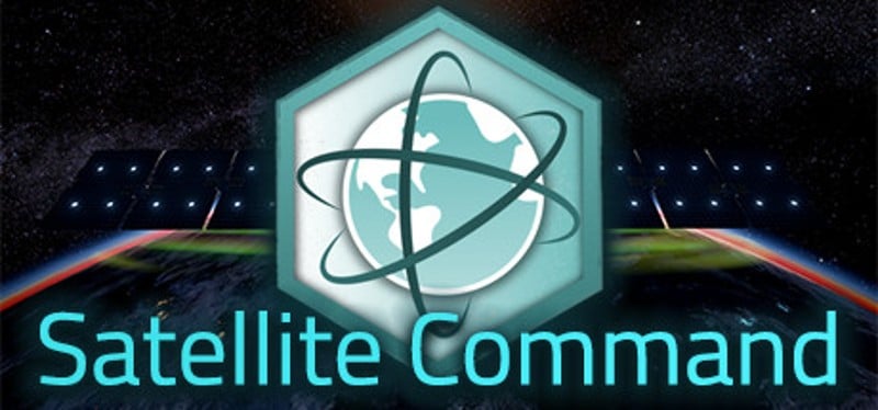 Satellite Command Game Cover