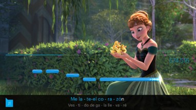 SingStar: Frozen Image