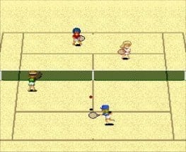 Smash Tennis Image