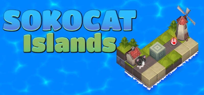 Sokocat - Islands Game Cover