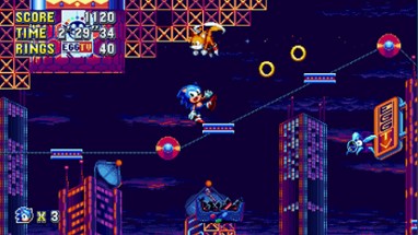 Sonic Mania Image