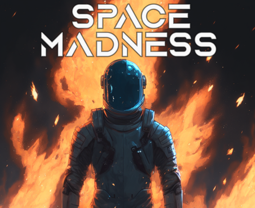Space Madness Game Cover