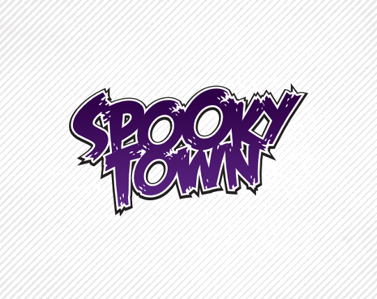 Spooky Town Game Cover