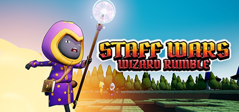 Staff Wars: Wizard Rumble Game Cover