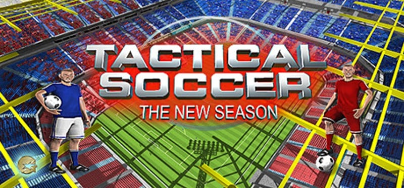 Tactical Soccer The New Season Game Cover