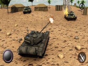 Tank War Battle Simulator 2020 Image