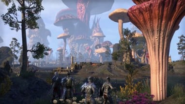 The Elder Scrolls Online: Morrowind Image