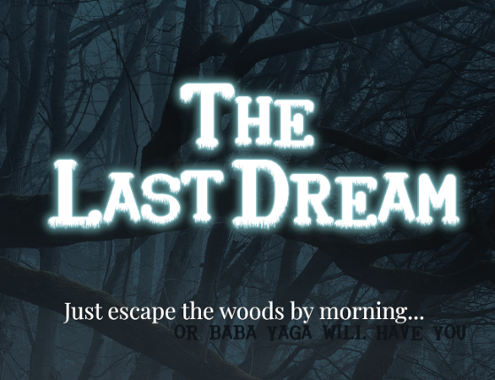 The Last Dream Game Cover