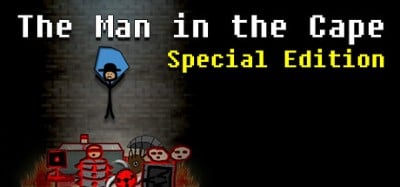 The Man in the Cape: Special Edition Image