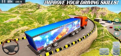 Truck Games – Truck Simulator Image