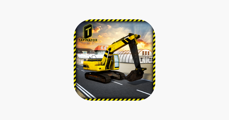 Urban Road Builders 3D Game Cover