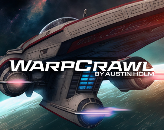 WarpCrawl Game Cover