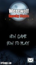 Werewolf: Spooky Nights FREE Image