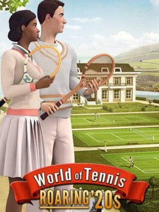 World of Tennis: Roaring ’20s Game Cover