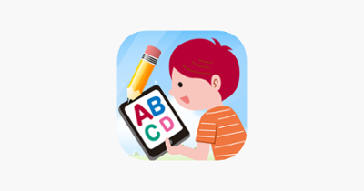 Write Letters ABC and Numbers for Preschoolers Image