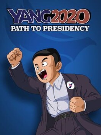 Yang2020 Path To Presidency Game Cover