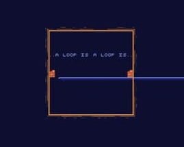 A Loop is a Loop is Image