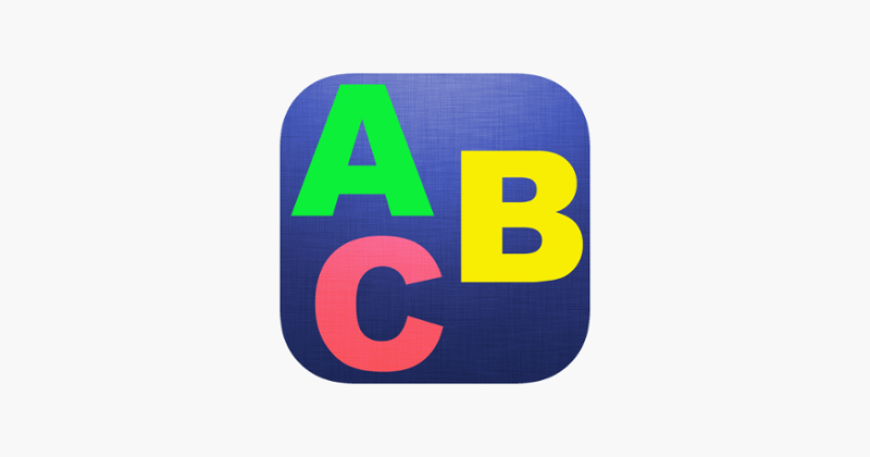 ABC Kids Games: Toddler boys &amp; girls Learning apps Game Cover