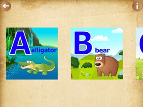 ABC Kids Games: Toddler boys &amp; girls Learning apps Image