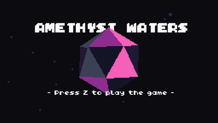 Amethyst Waters Game Cover