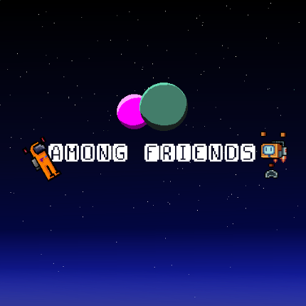 Among Friends Game Cover