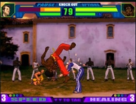 Capoeira Fighter 3 Image