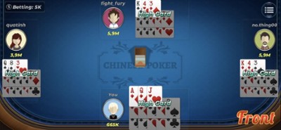 Chinese Poker Super Image