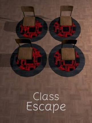 Class Escape Game Cover