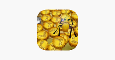 Coin Dozer 3D Coin Pusher Game Image