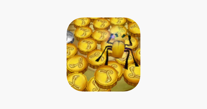 Coin Dozer 3D Coin Pusher Game Game Cover