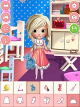 Dress up fashion dolls - make up games Image