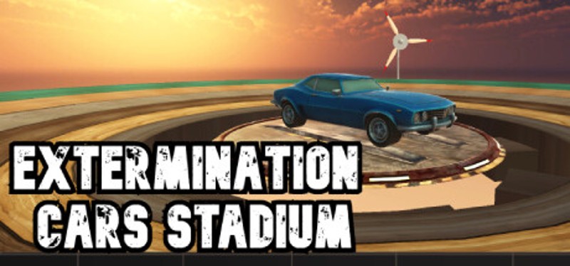 Extermination Cars Stadium Game Cover