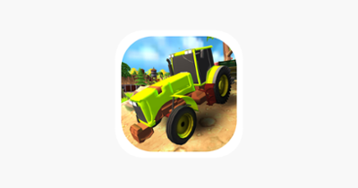 Farming Simulator 2017: Diesel Tractor Drive Image