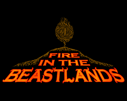 Fire in the Beastlands Game Cover