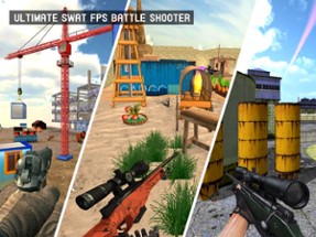 FPS Swat Battle Shooter Image