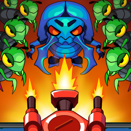 Insect War: Tank Tower Defense Game Cover