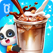 Baby Panda’s Summer: Café Image