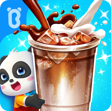 Baby Panda’s Summer: Café Game Cover
