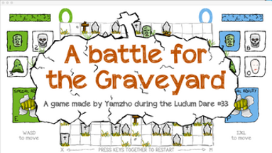 A battle for the Graveyard Image