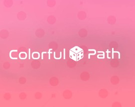 Colorful Path Image