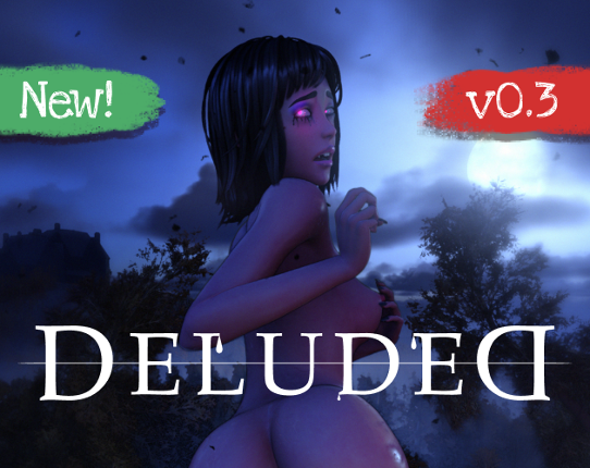 Deluded (18+) Game Cover