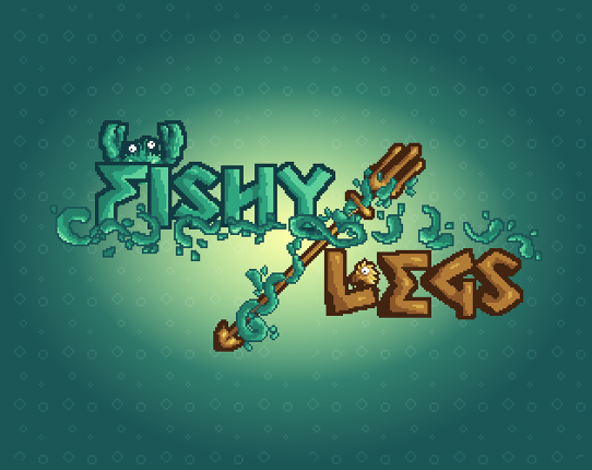 Fishy Legs Game Cover