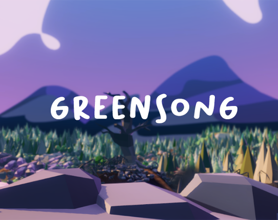 Greensong Game Cover