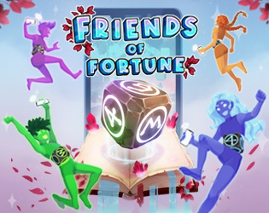 Friends of Fortune 2021 Game Cover