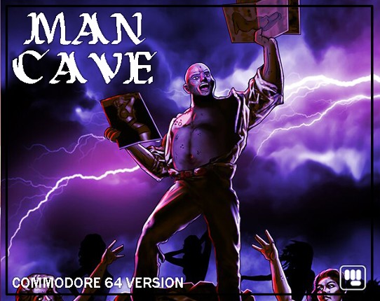 MANCAVE - WIFE Free Zone Game Cover